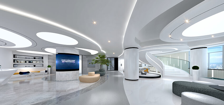  上海辦公室裝修設計輪播圖 