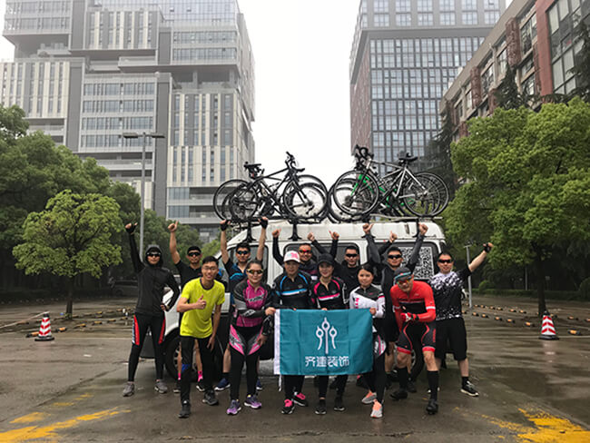 上海辦公室裝修設計公司企業團隊