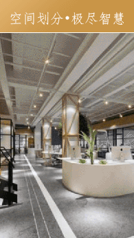 空間劃分?極盡智慧