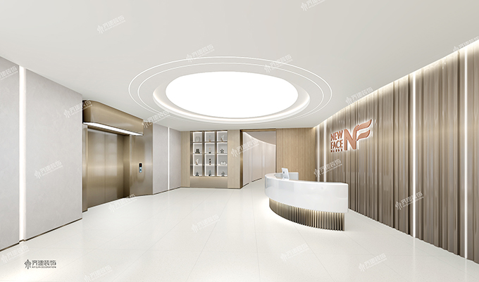 2023年上海夏季辦公室有哪些裝修風格推薦？有適合自己的行業嗎