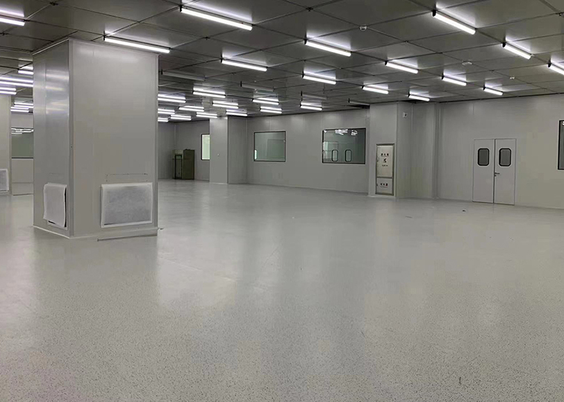 上海嘉定工業廠房裝修翻新