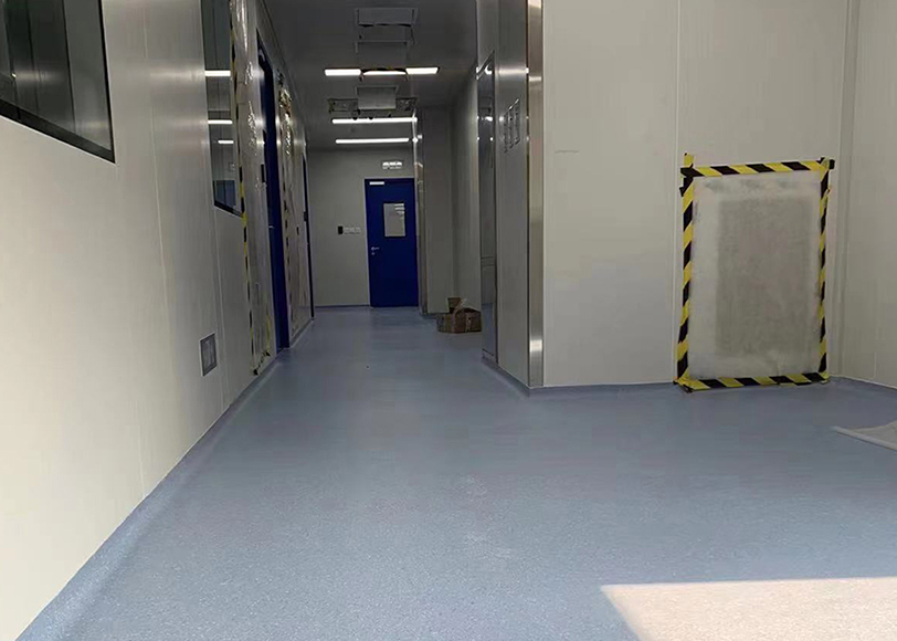  閔行漢尼專業實驗室裝修設計 