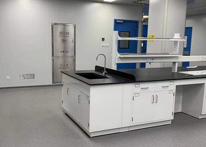 上海閔行漢尼專業實驗室設備裝修