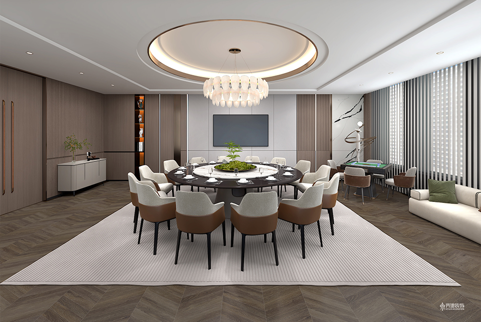  上海伯嵐辦公室茶水室 