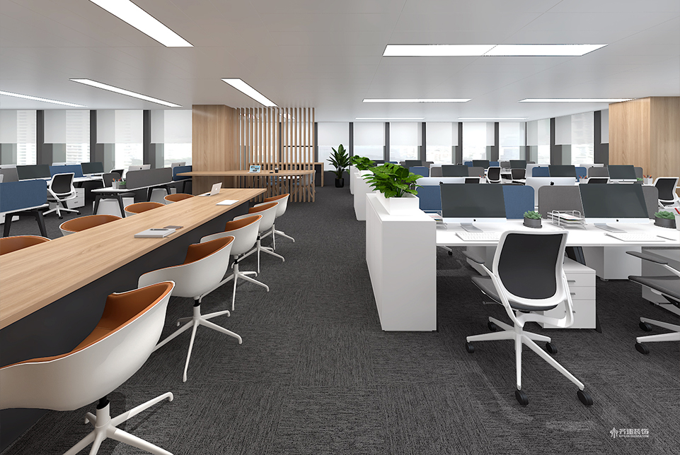  上海伯嵐員工辦公區2 