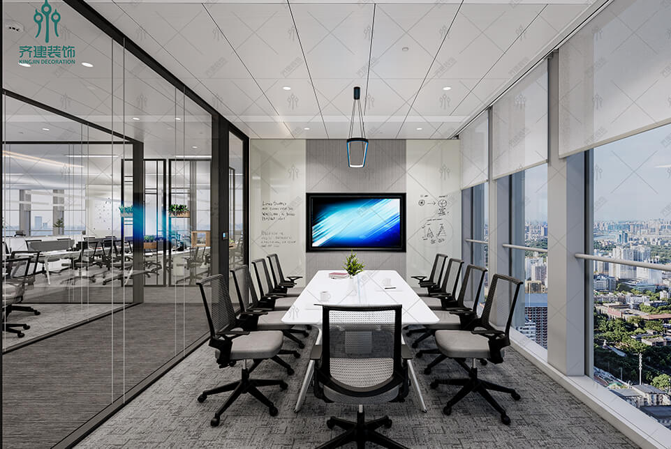  會議室效果圖 