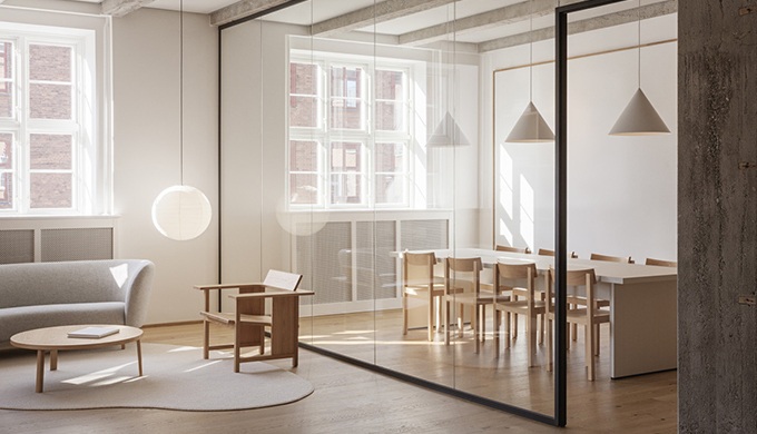 上海小型會議室擴容裝修