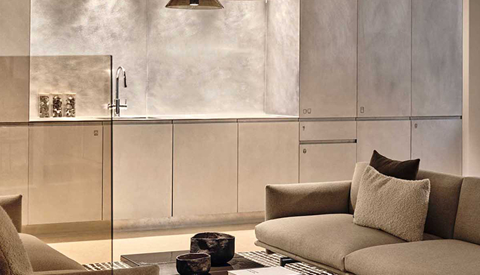 上海辦公室茶水間水電裝修