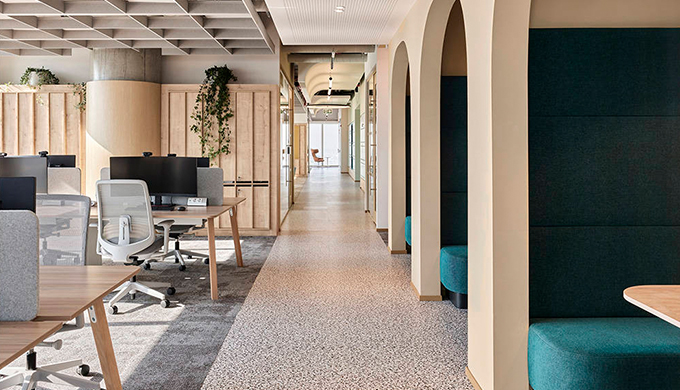 上海辦公室裝修公司怎么選？品牌、設(shè)計(jì)、售后缺一不可