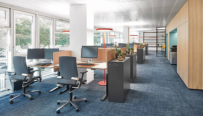 裝修為什么要選擇上海辦公室裝修設(shè)計(jì)公司？