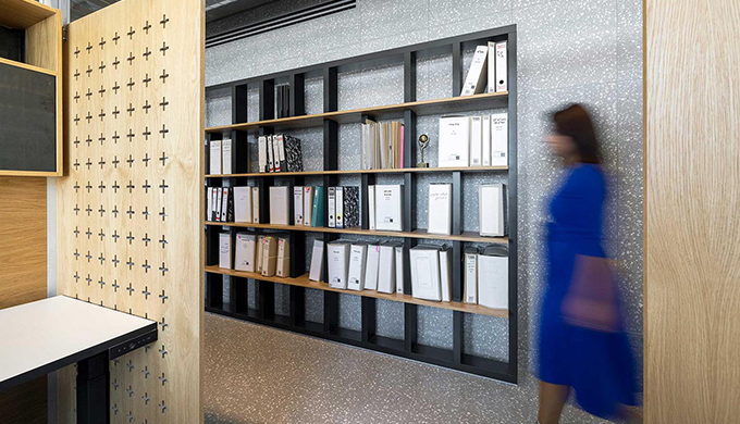 徐匯漕河涇辦公室翻新改造裝修