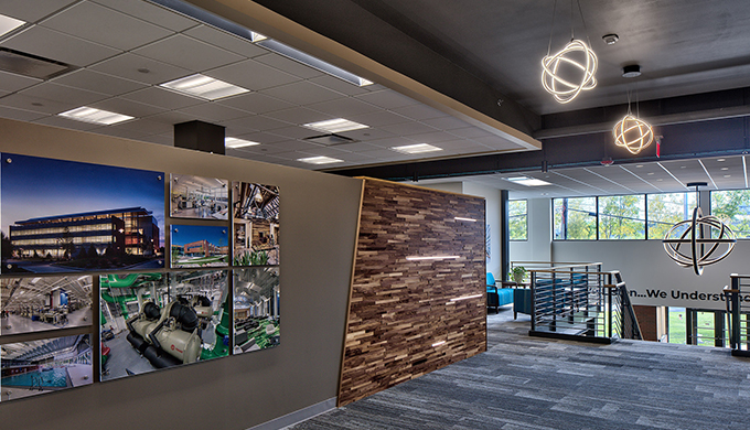 上海辦公室品牌裝修設(shè)計(jì)公司