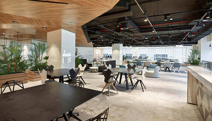 選擇上海辦公室裝修公司有哪些優勢