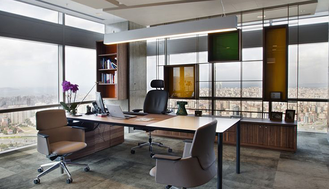 上海辦公室裝修公司有哪些設(shè)計靈感？