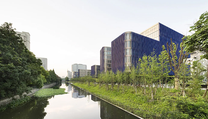 上海徐匯漕河涇辦公室裝修的規(guī)劃設(shè)計和施工要求