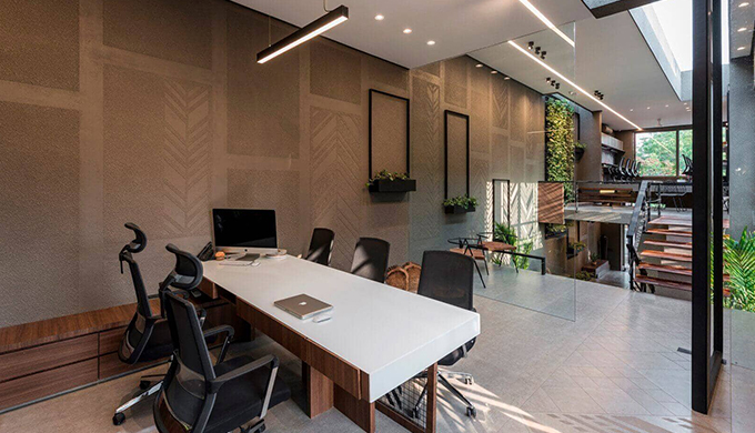 上海徐匯漕河涇辦公室裝修公司的裝修保障有哪些？