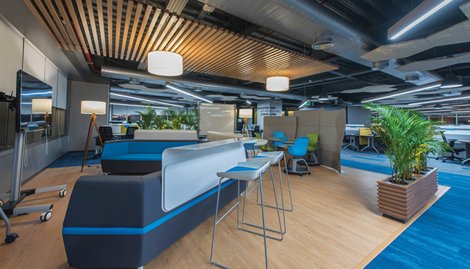上海徐匯區(qū)漕河涇中高端辦公室裝修公司服務(wù)優(yōu)勢有哪些？