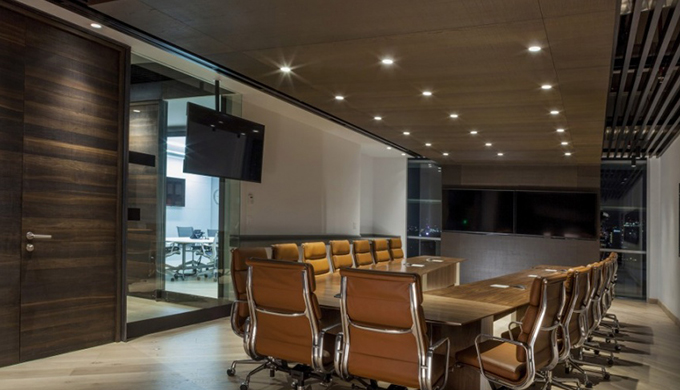 上海徐匯辦公室裝修公司