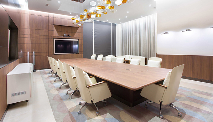 上海徐匯漕河涇科匯大廈辦公室裝修公司首選