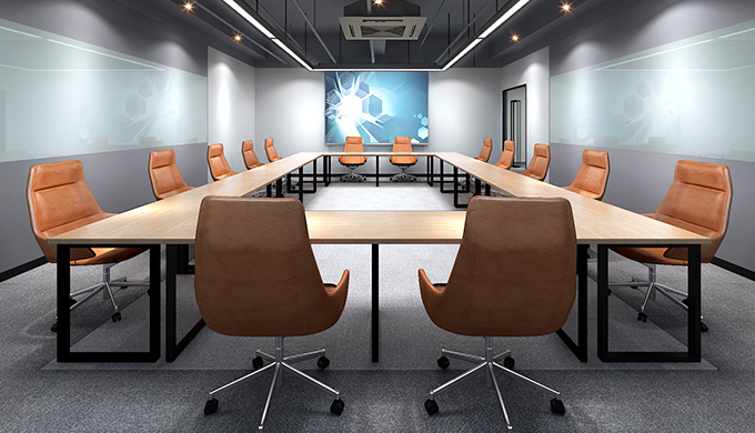  上海室內會議室裝修公司
