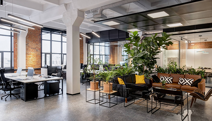 上海辦公室裝修是找人裝修好？還是找裝修公司好？