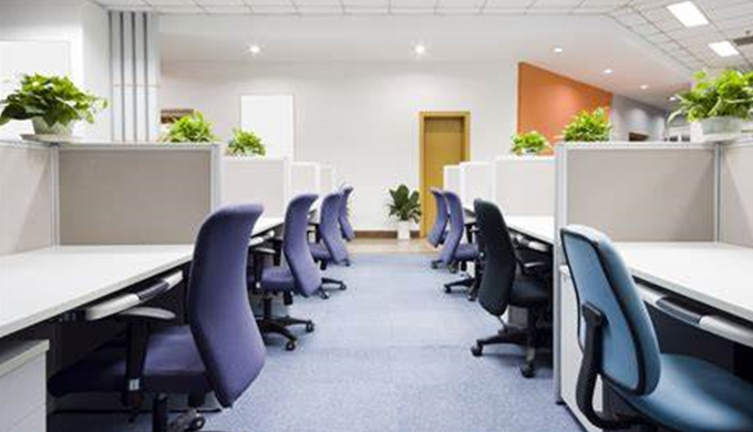 上海辦公室裝修公司到底如何選？能摸得著的施工工藝怎么看？