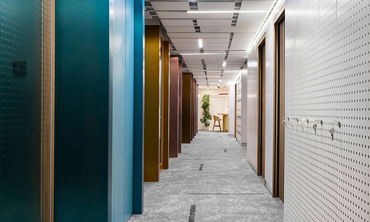 三分鐘了解上海辦公室裝修常見的材料