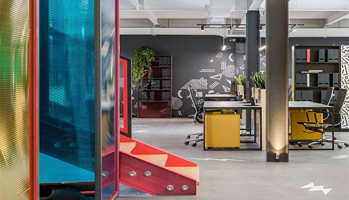 如何構思好的上海辦公室平面設計方案？