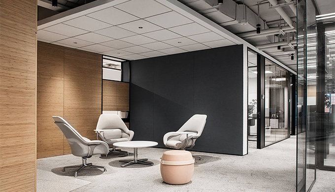 上海辦公室裝修如何選擇辦公家具？