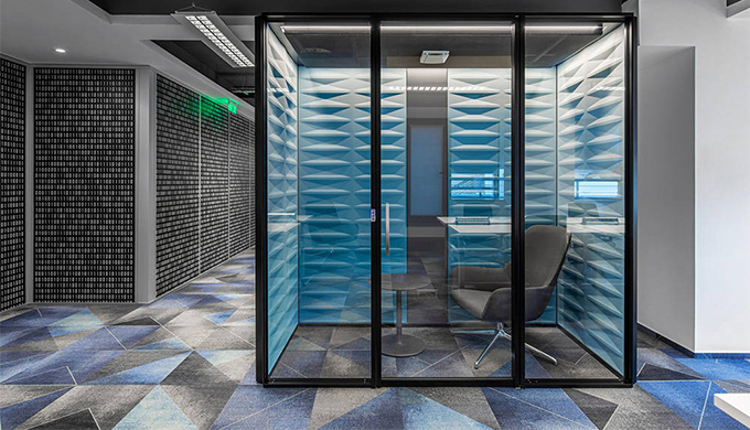 上海開放式辦公室裝修真的好嗎