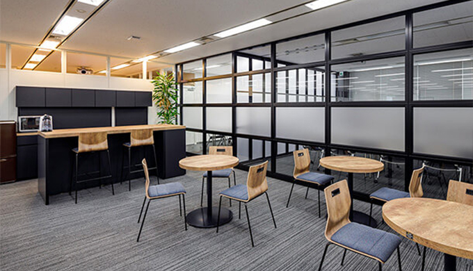 摩登雅致沉穩(wěn)的辦公室 摩登雅致沉穩(wěn)的辦公室