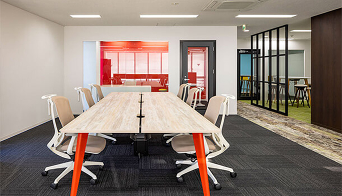 獨(dú)特充滿獨(dú)創(chuàng)性的辦公室 獨(dú)特充滿獨(dú)創(chuàng)性的辦公室