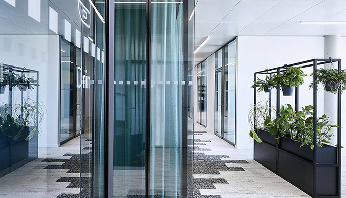 哪些裝修設(shè)計(jì)能讓辦公室顯得具有高級(jí)感？