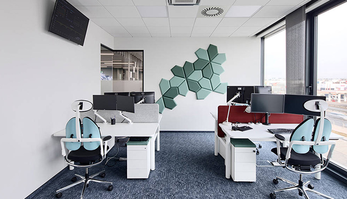 上海工廠辦公室裝修要點與注意事項