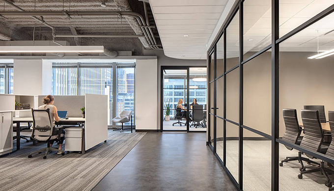 上海辦公室吊頂裝修注意事項