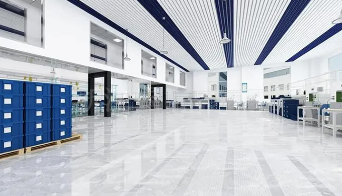 上海工業廠房裝修12步流程詳解