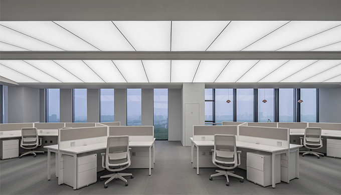 上海辦公室裝修公司供應鏈的選擇