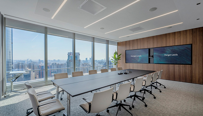 上海辦公室裝修設計實用性建議