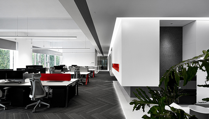 如何真實有效地降低上海辦公室裝修風險？
