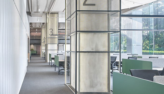 上海辦公室空間布局規(guī)劃的方法都有哪些？