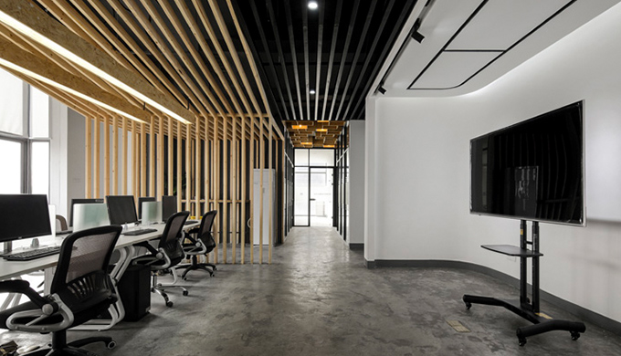 上海小面積辦公室應(yīng)該如何裝修設(shè)計？