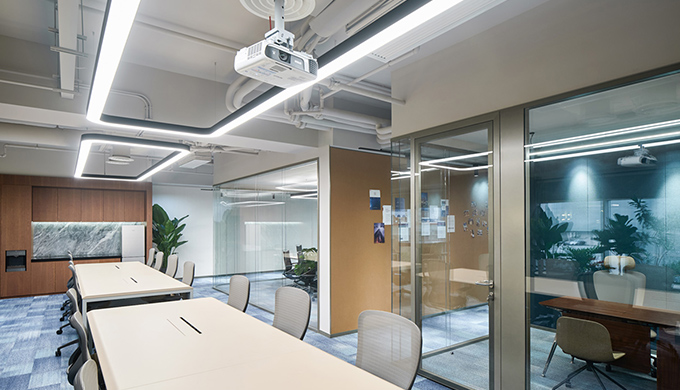 上海辦公室裝修冬季施工的消防安全常識