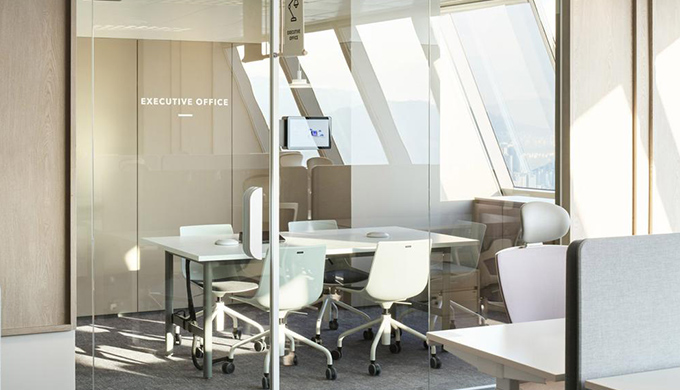 上海辦公室裝修輕工輔料是什么？