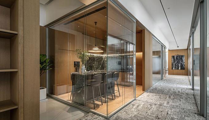 上海廠房辦公室裝修固化地平施工的注意事項有哪些？