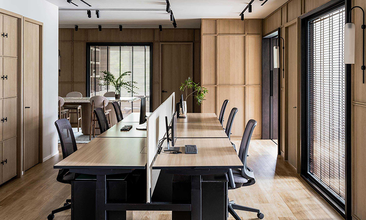 談談上海室內辦公室設計的創意概念方案