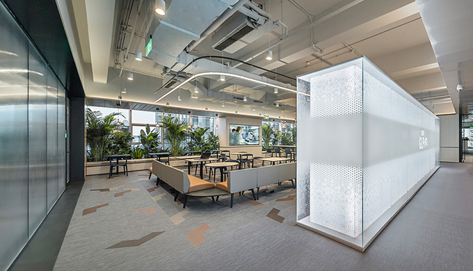 上海室內(nèi)辦公室創(chuàng)意設(shè)計(jì)