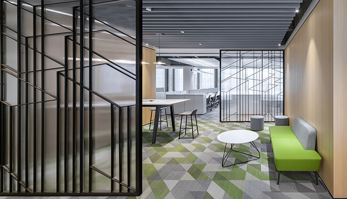  上海辦公室裝修空間動線設(shè)計