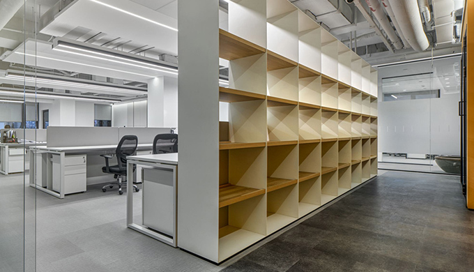 上海辦公室裝修如何設計窗戶提高工作效率？