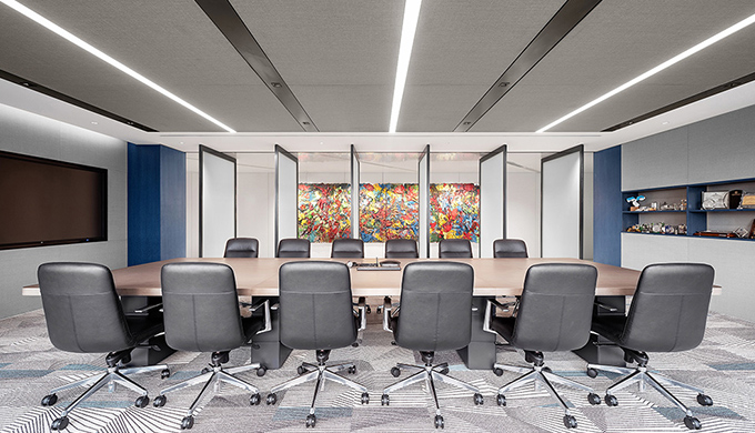 上海辦公室裝修工程施工管理要點簡析