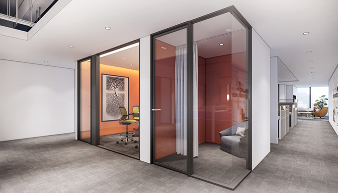 上海辦公室裝修公司設計階段的工作內容